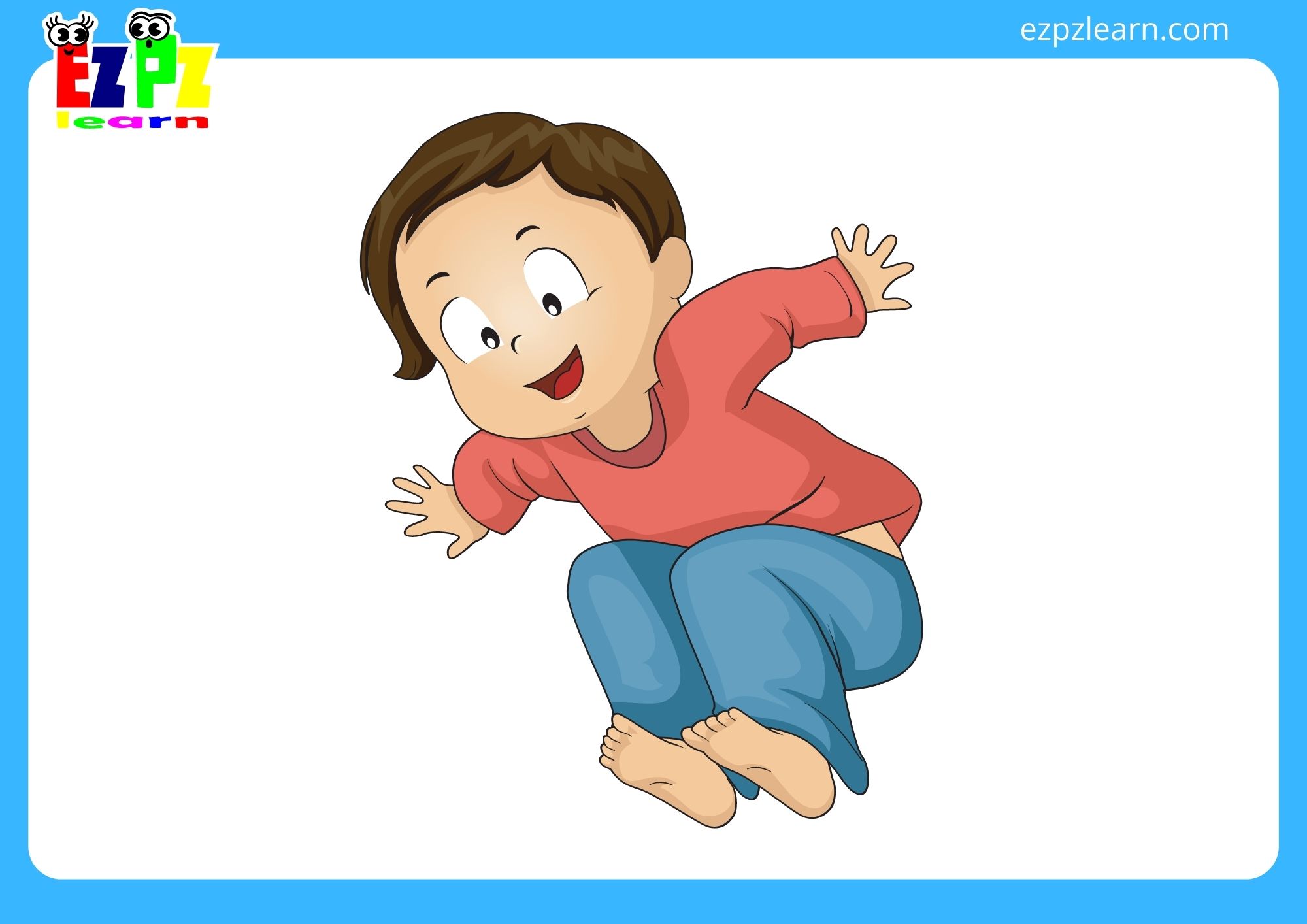 jump